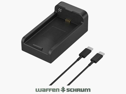 Zeiss DTI6 oplaadstation voor batterij