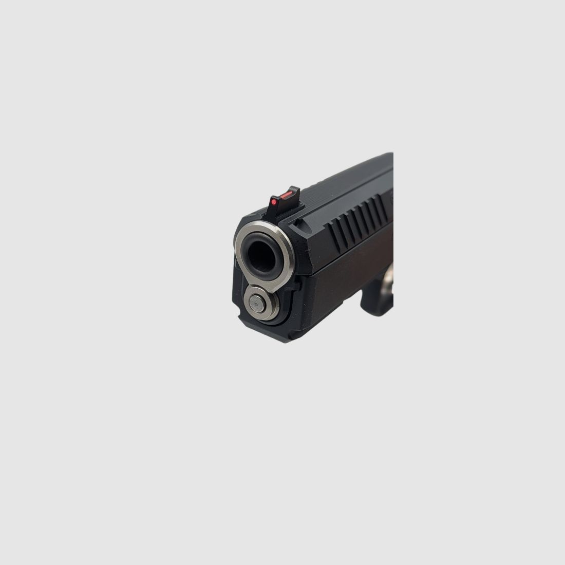 PISTOLE CZ 75 SHADOW 2 BLACK BUSHING 9X19, Bild 2 von 3