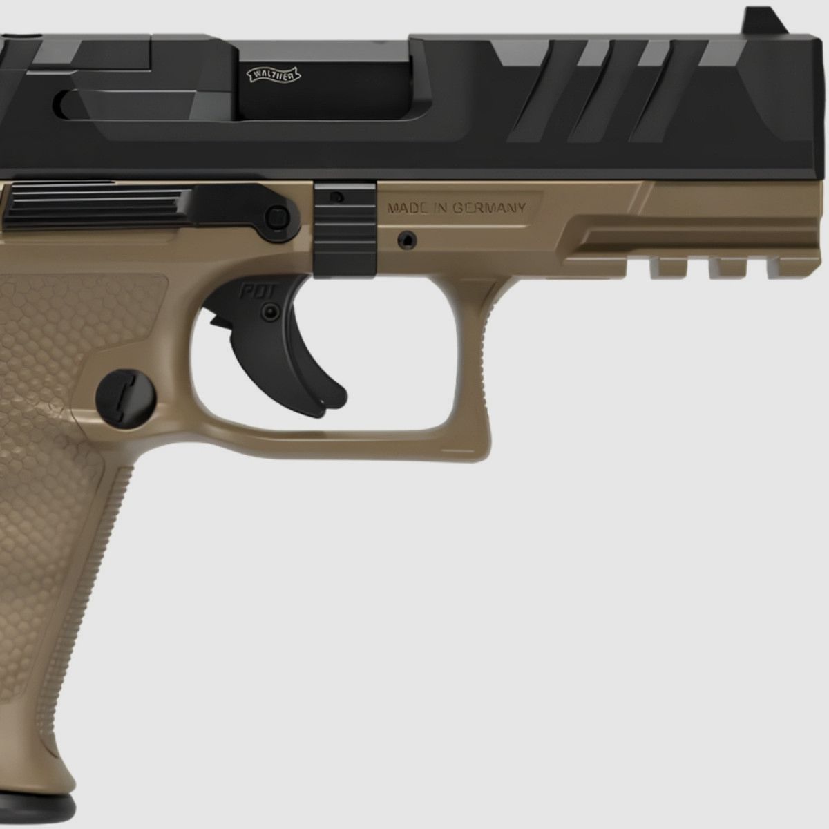 Walther PDP Compact 4" FDE, imagen 9 de 12