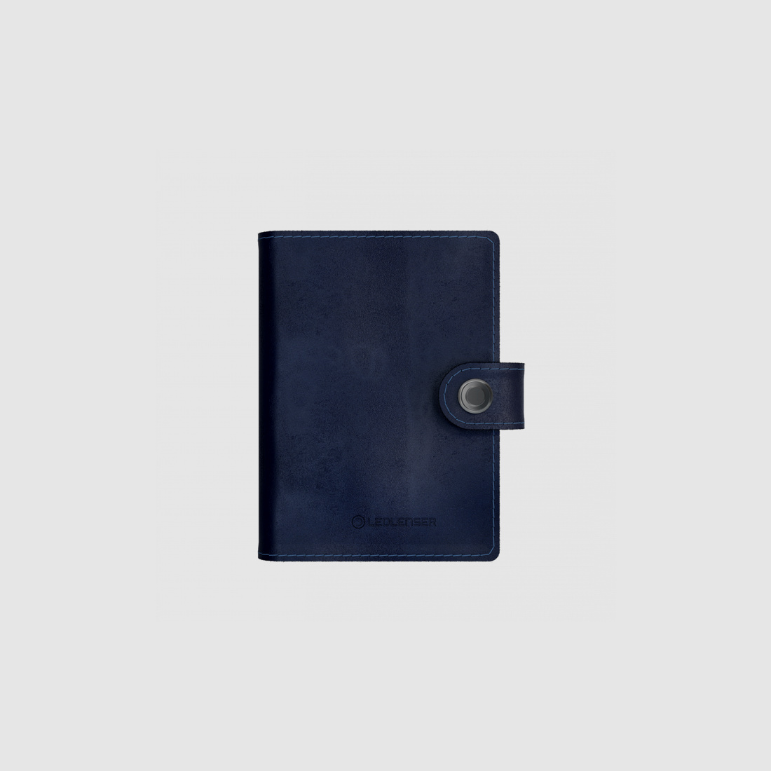 Ledlenser 502397 Lite Wallet Midnight Blue