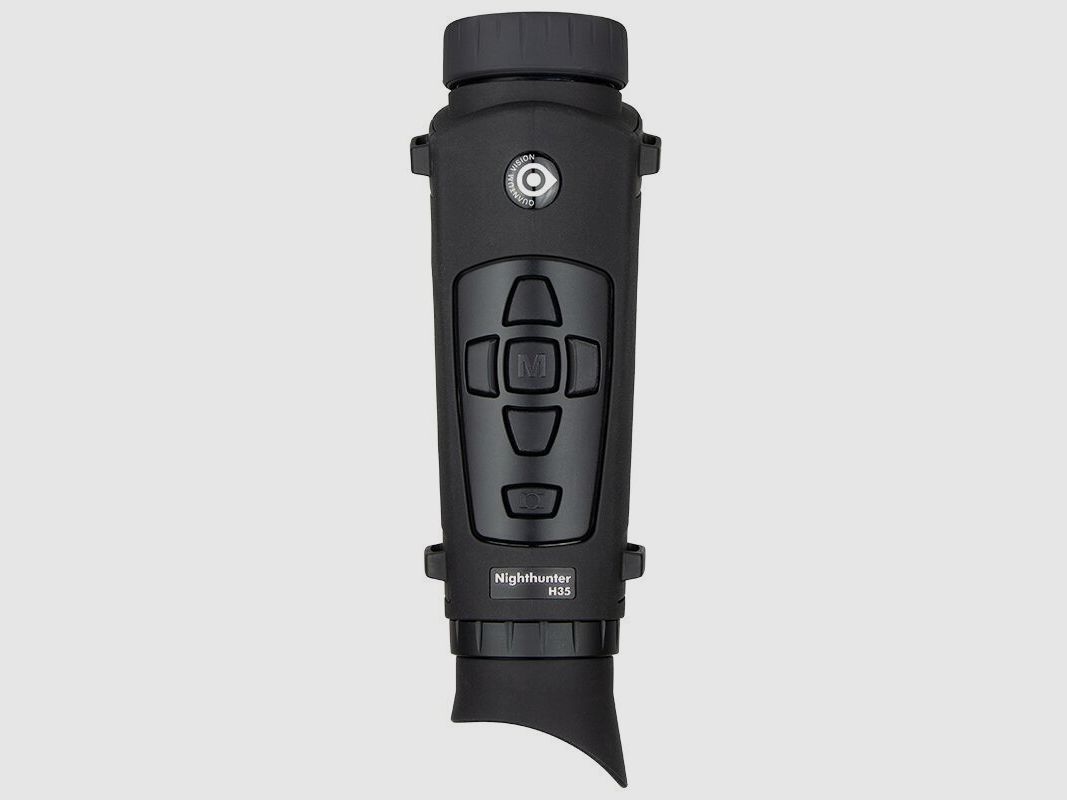 STEINER-Optiek STEINER warmtebeeldcamera Nighthunter H35 Gen. 2 met Quantum Vision, afbeelding 4 van 8