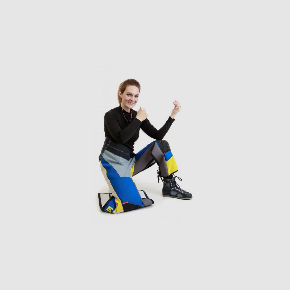 Spodnie strzeleckie Hitex E-Motion (produkcja na zamówienie)