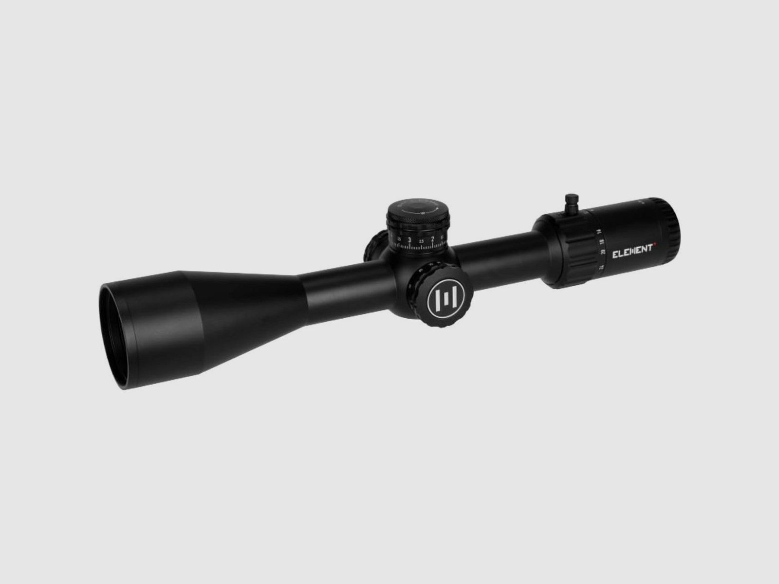 Element Optics Helix Gen2 6-24x50 Luneta APR-2D MOA FFP