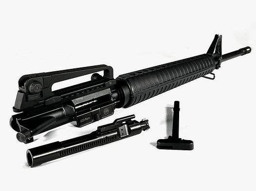 Bavarian Tactical Systems M16A3-Wechselsystem für AR15