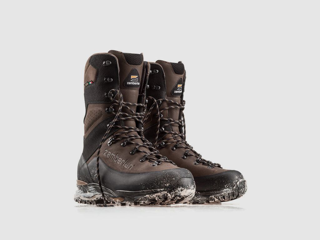 Botas de Caza ZAMBERLAN 981 WASATCH GTX RR 40, imagen 2 de 3
