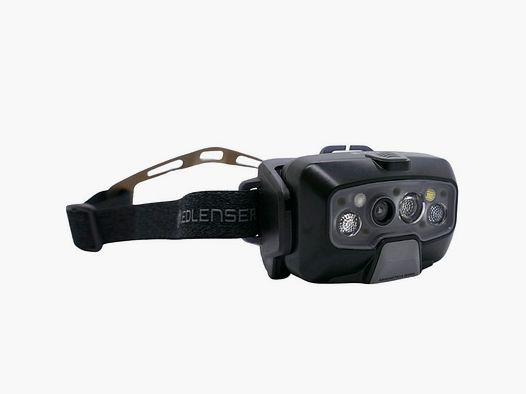 LED-Lenser Hf8R Core Latarki