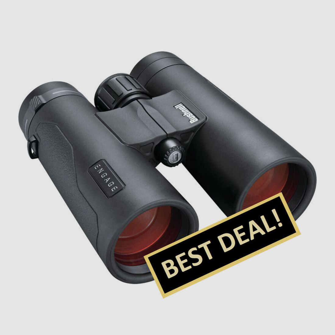 Bushnell FERNGLAS ENGAGE EDX 10X42 MIT DACHKANTENPRISMA
