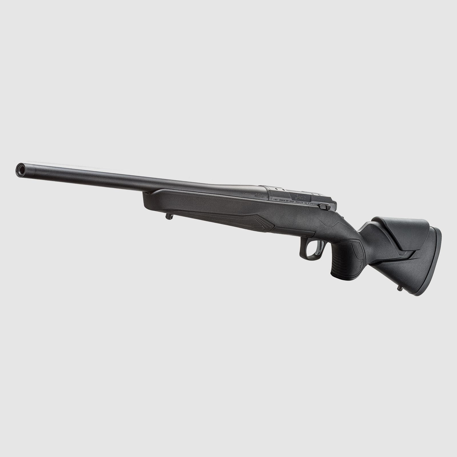 Browning X-Bolt 2 Nordic Vari-Tech Black Adj. Thr. Repeating Rifle .308 Win / .30-06 Sprg. / 6.5mm Creedmoor