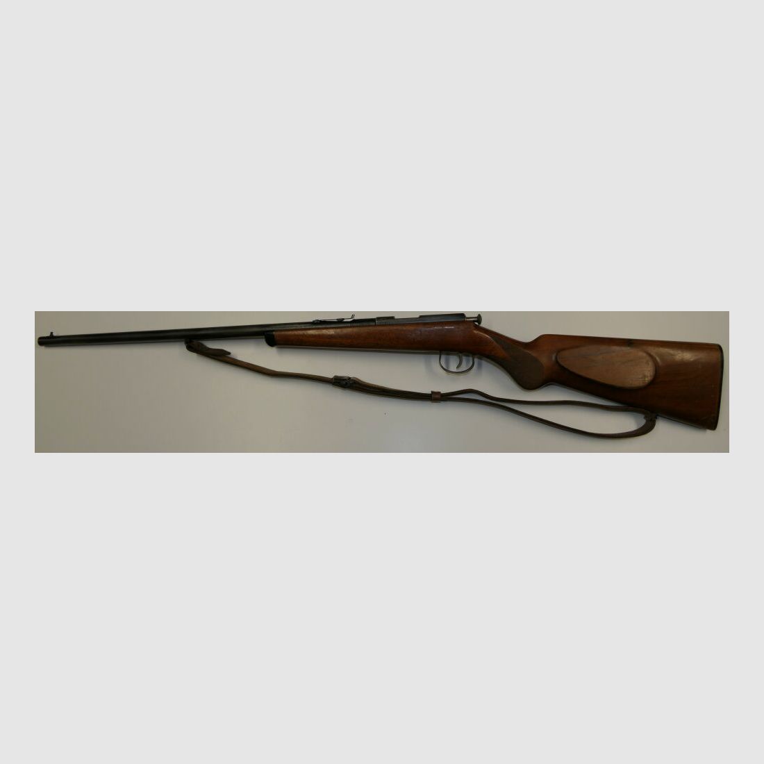 Anschütz eenlinglader in .22lr