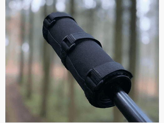 LivingActive Silencer Protective Cover for Hausken JD184 XTRM