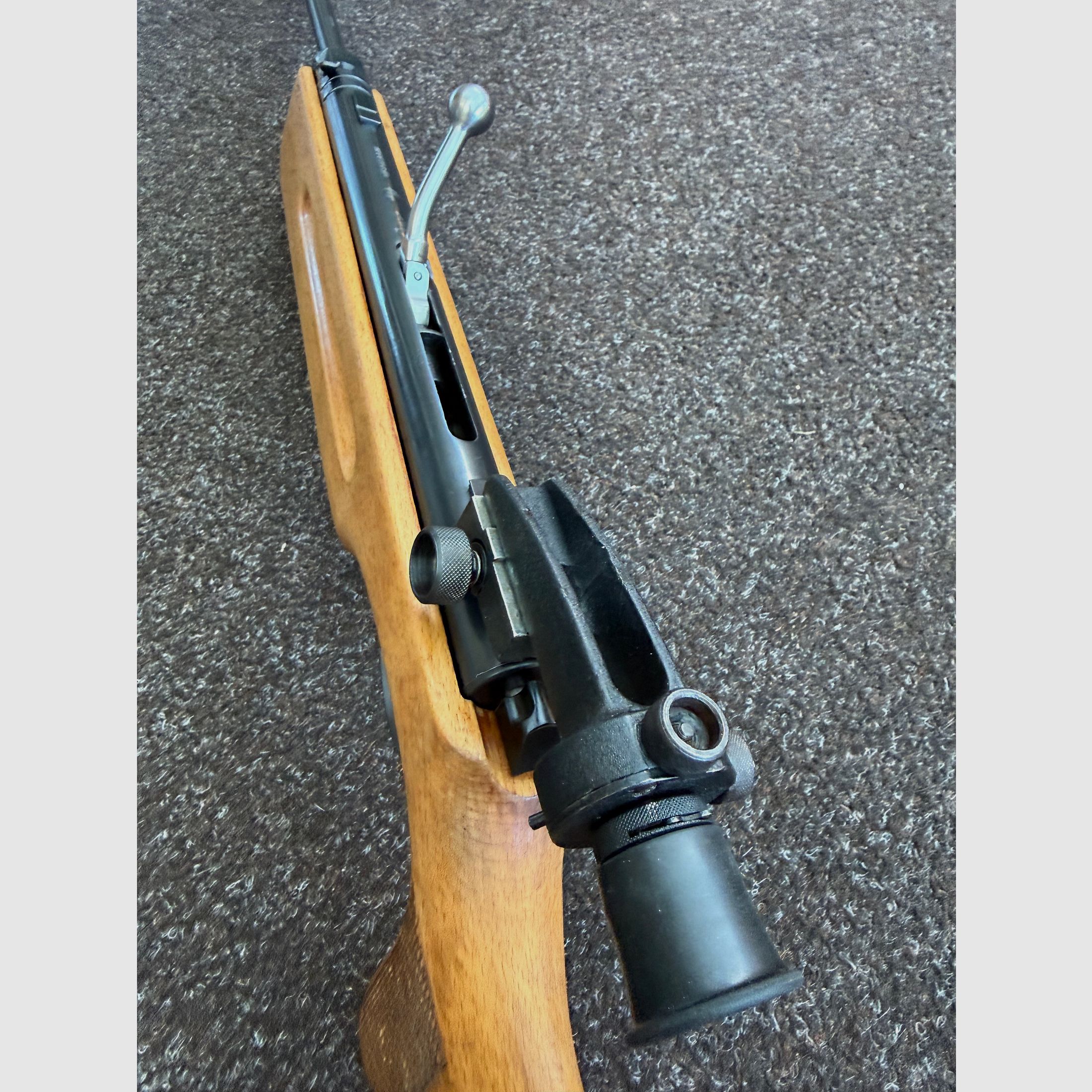 Haenel 311 Q1 Matchluftgewehr