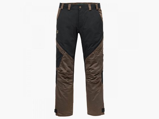 Strykari Pantalon de Chasse Homme (Brown Leaf)