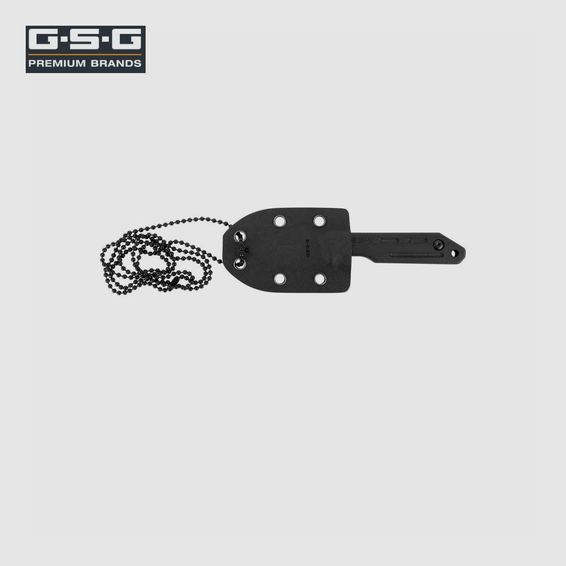 GSG-9 Einsatzmesser EM4 – Neck Knife
