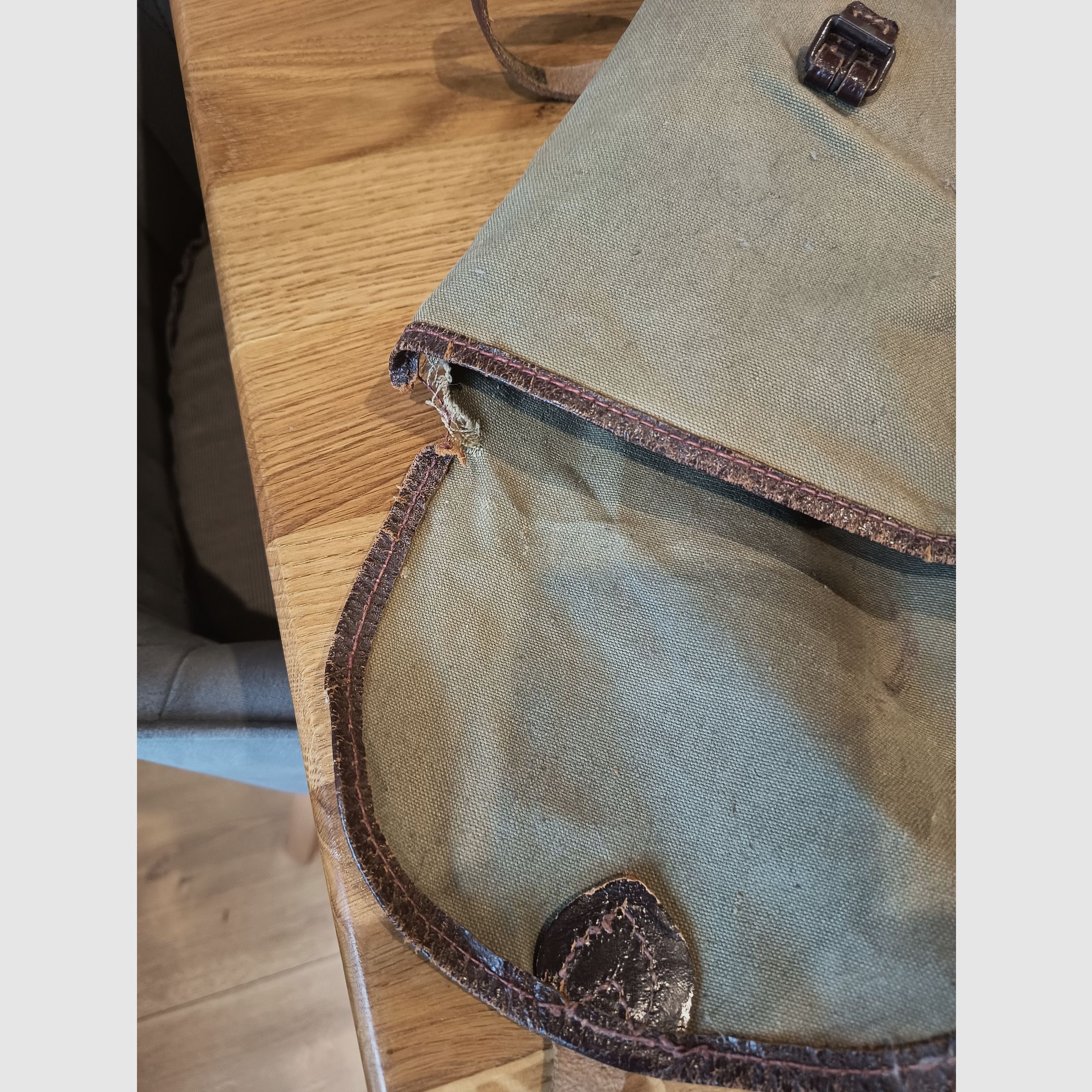 Walther Mod. 55 - Kal. 4,5 Luftdruckgewehr aus Nachlass