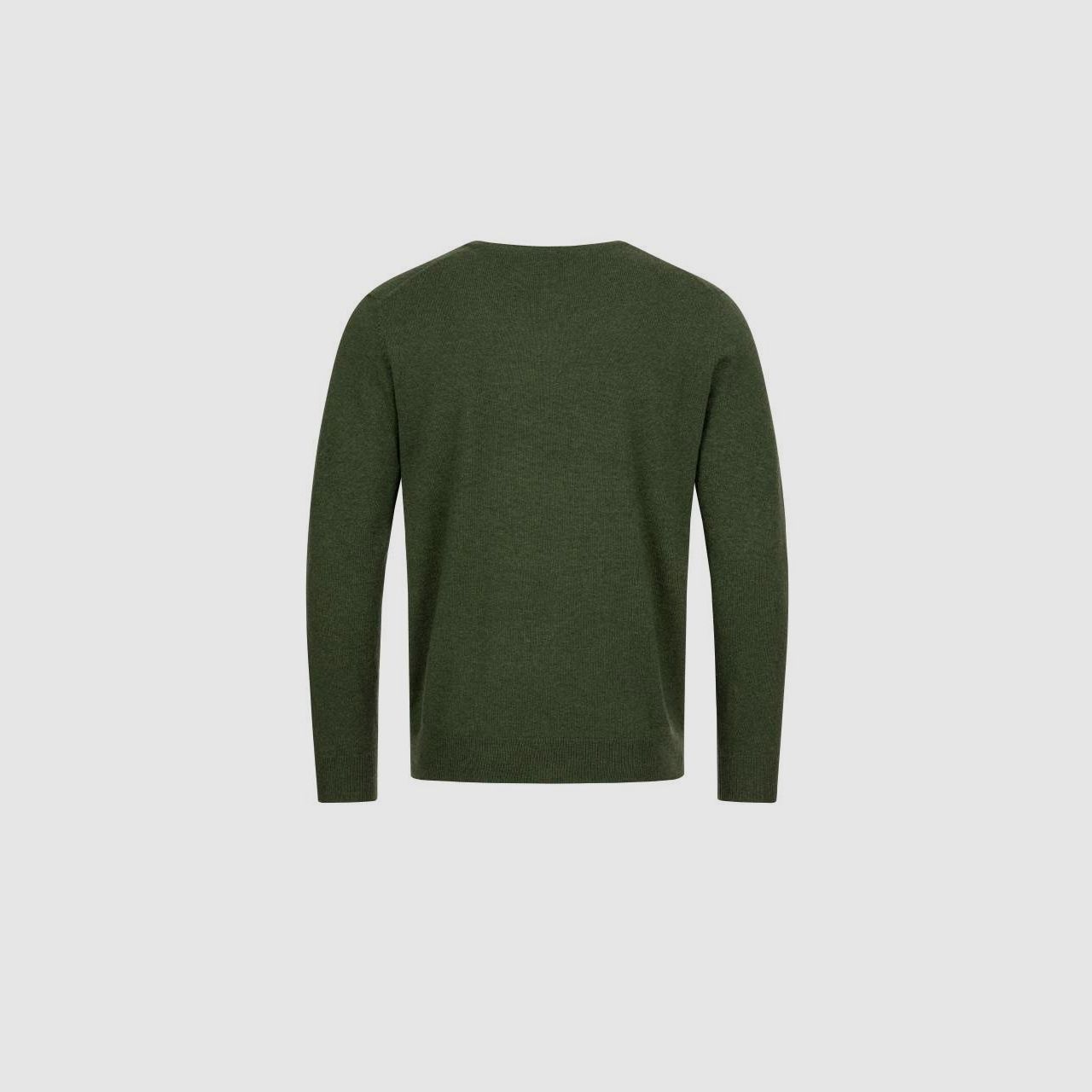 Blaser Kaschmir Pullover grün