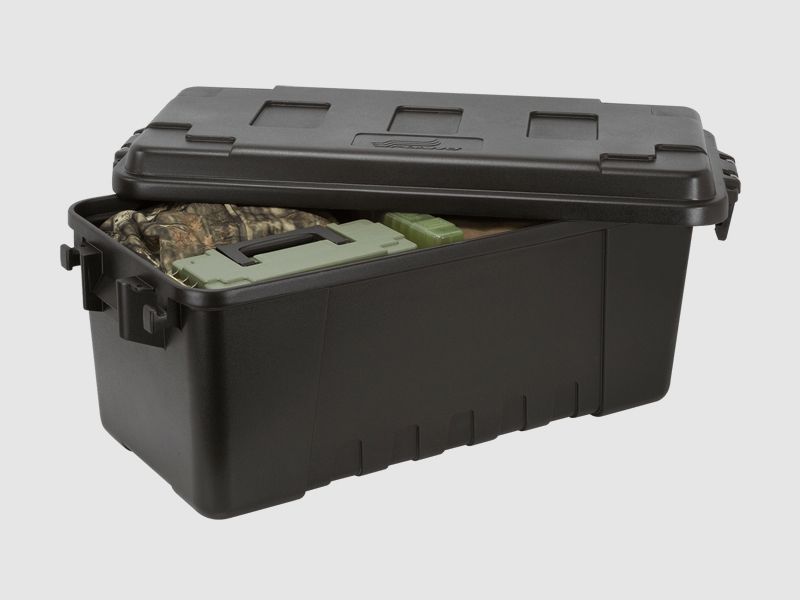 Plano Transportbox 64 Liter Oliv