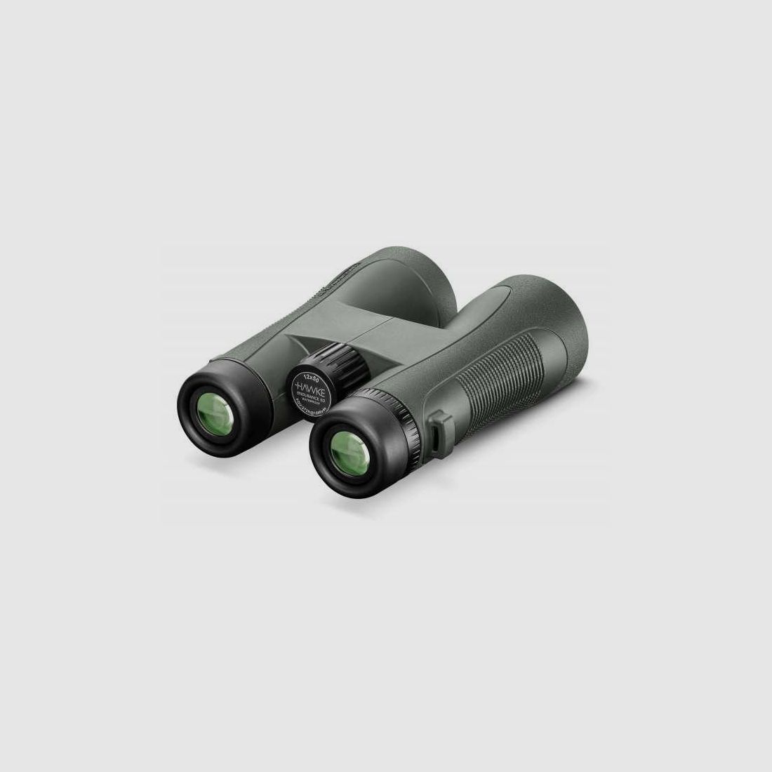 Hawke Endurance ED 12x50 Binocular Fernglas grün