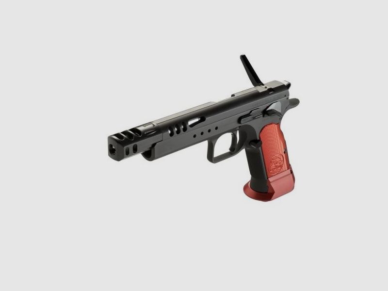 Tanfoglio Domina Xtreme Pistole, Bild 4 von 11