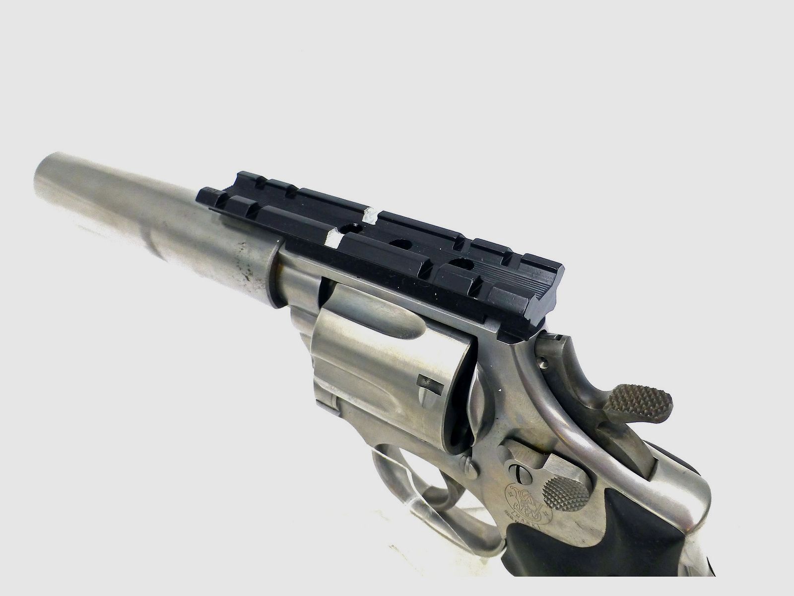 Revolver SMITH und WESSON 686-4, schwerer Lauf, Bild 3 von 4