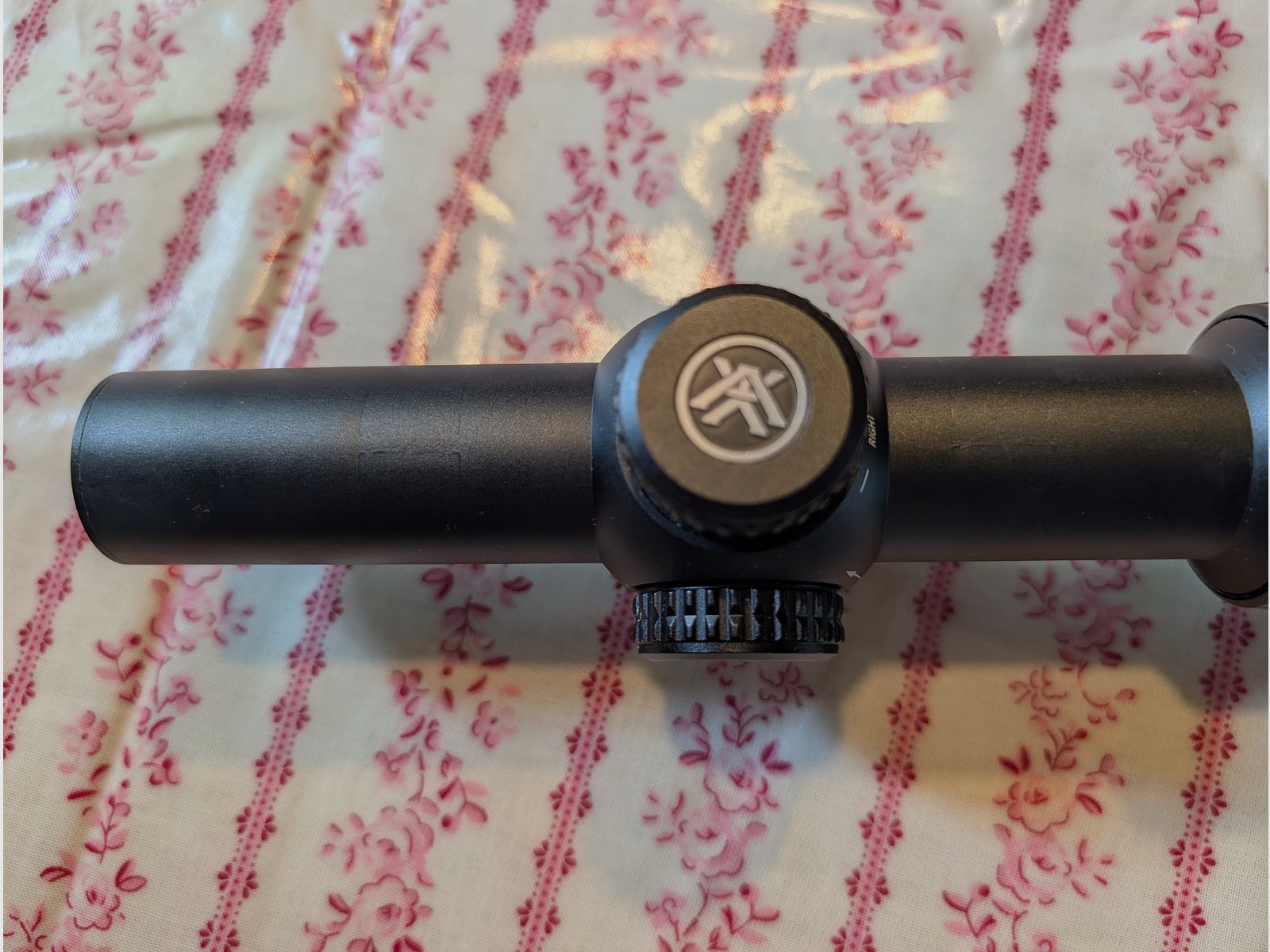 Vortex Strike Eagle 1-8x24 LPVO scope