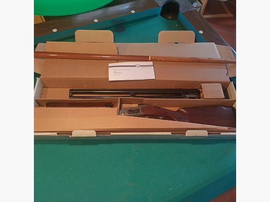 Tikka 512 S | 6,5x55 SE / 12/76 | Disparo de perdigones de acero | aprox. 100 disparos | Primera venta 2021