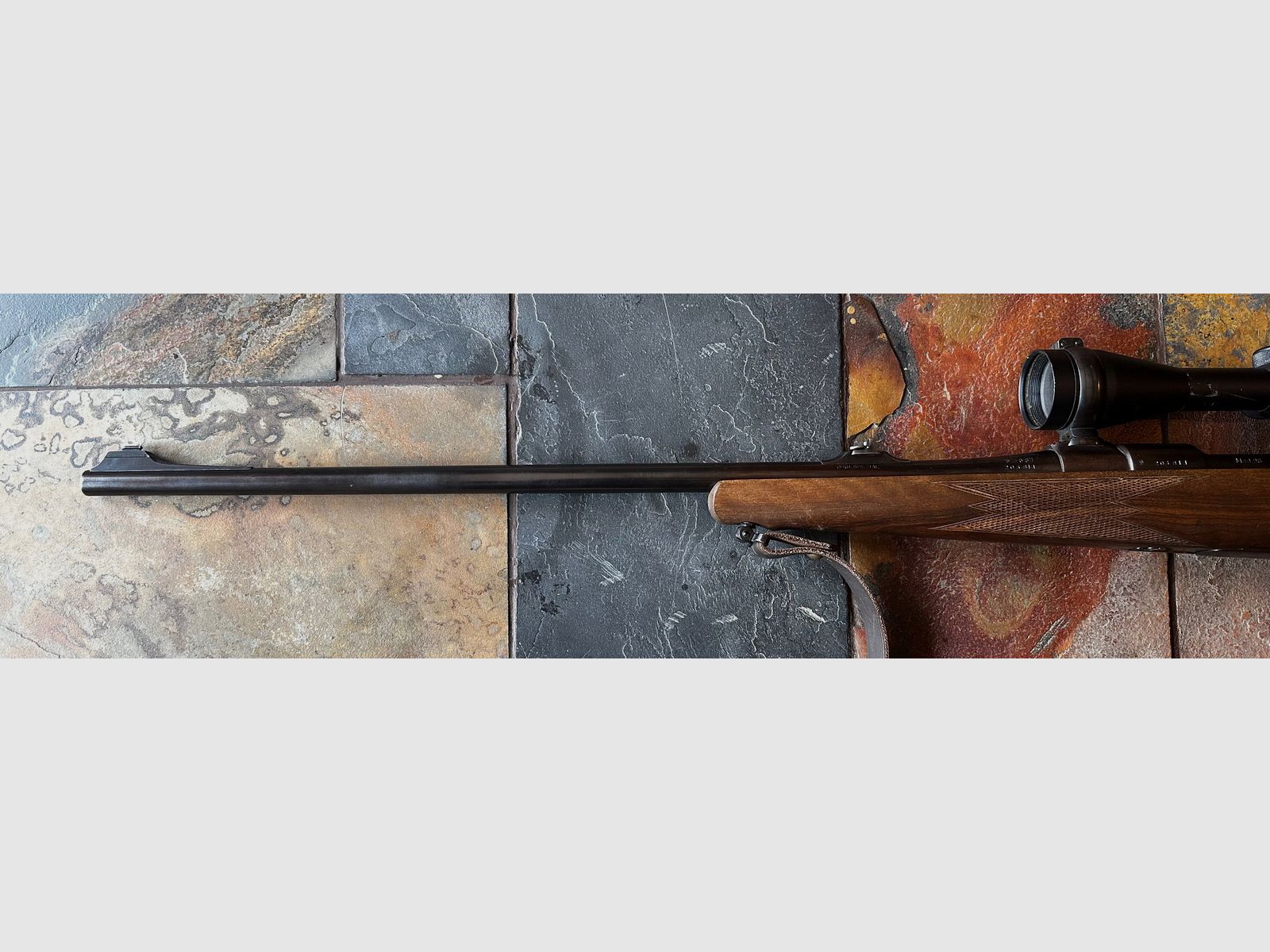Repetierbüchse Mod. 98 – .308 Win.