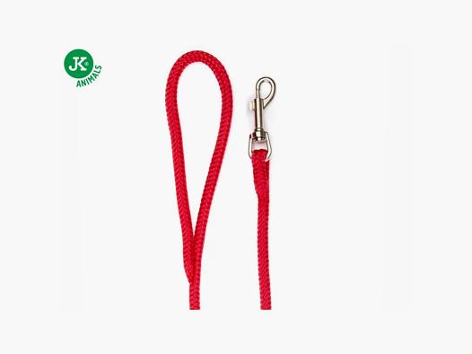 Hundeleine Seil M rot JK ANIMALS