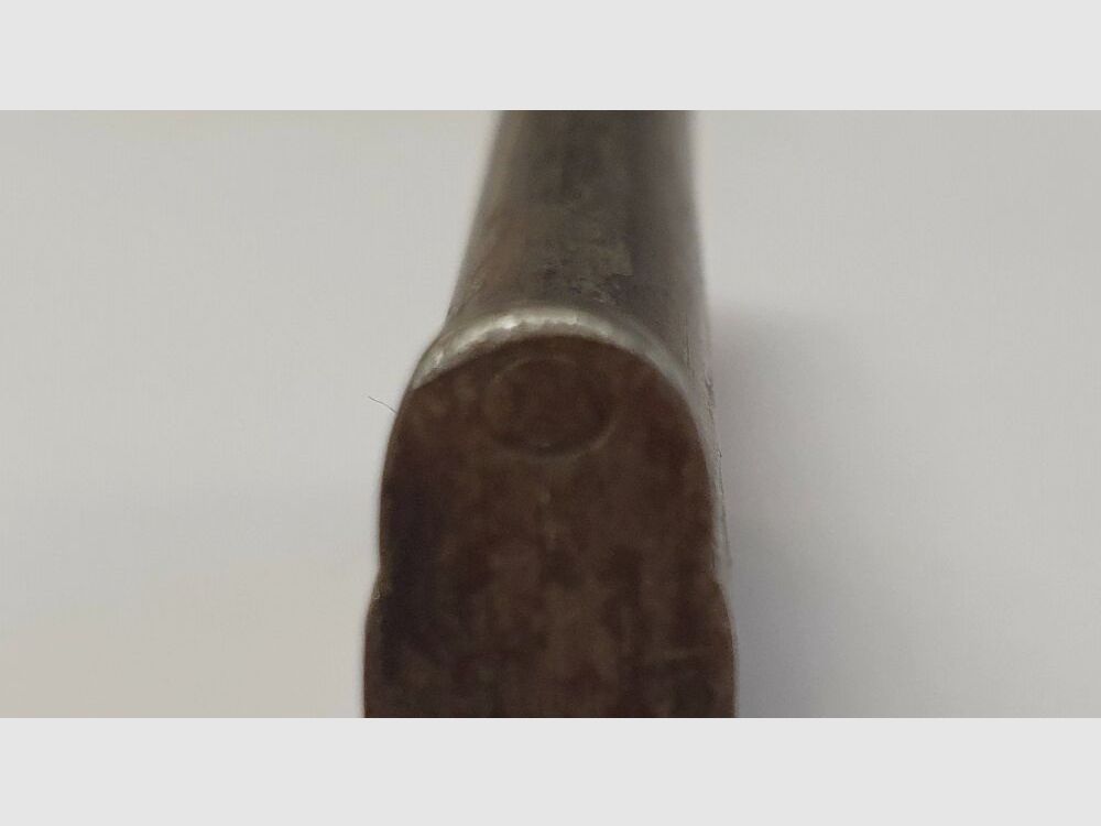 FN-magazijn FN 1906 6,35 mm, 6 schots magazijn, gestempeld met FN