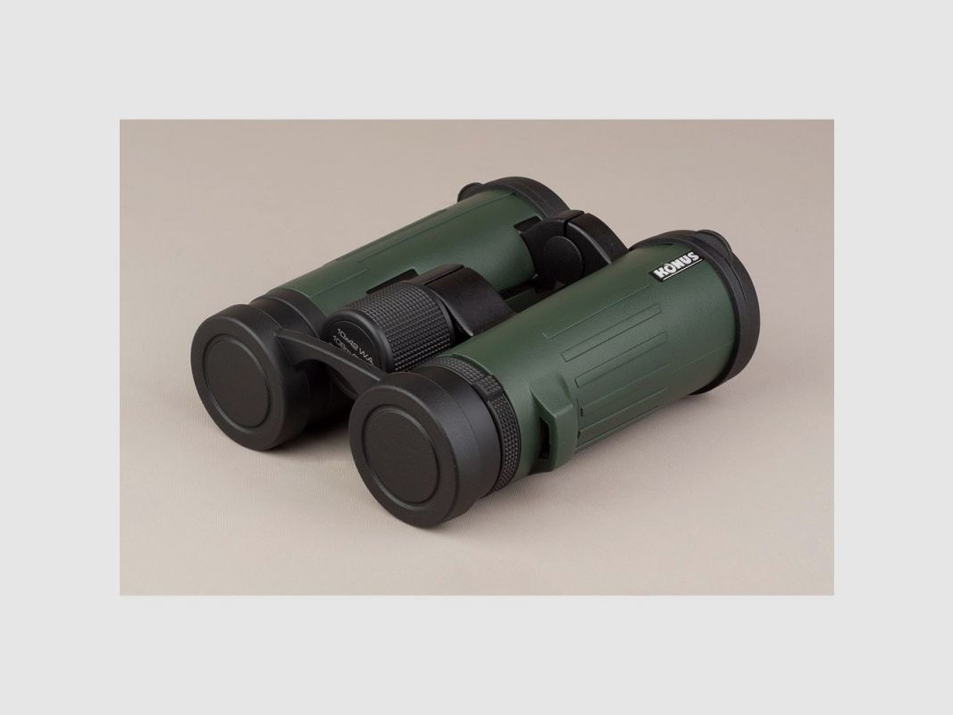 Prism. Konus REX 10x42 -Silver.Co.- Back-4 - Ph. Corr. - Sumer., image 15 sur 21