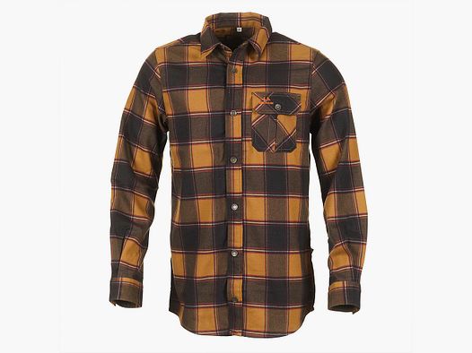 Camisa Crest Dark Sand Swedteam – Talla: 4xl