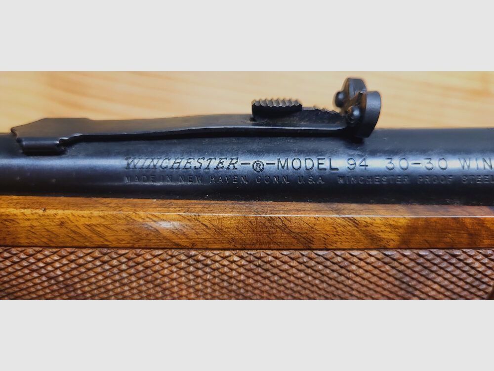 Winchester 1874 Jubiläumsmodell 1776-1976