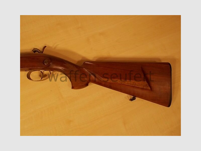 Dikar Trapper Perkussions-Einlaufflinte Kal.12(BlackPowder)