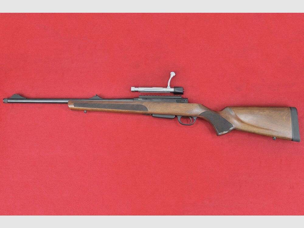 Brenner BR20 .308 Win. Karabin z drewnianą kolbą