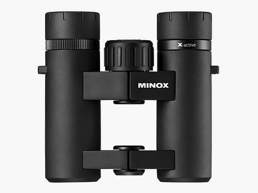 Minox X-Active 8x25 binocolo