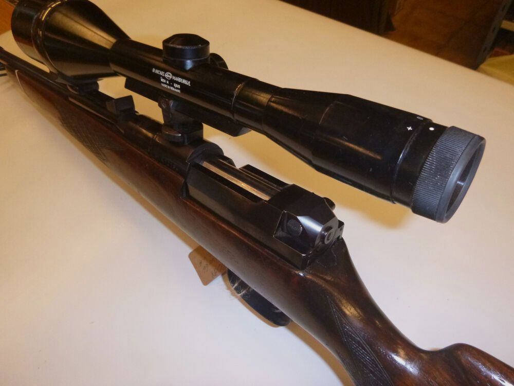 Mauser	 Mod. 66