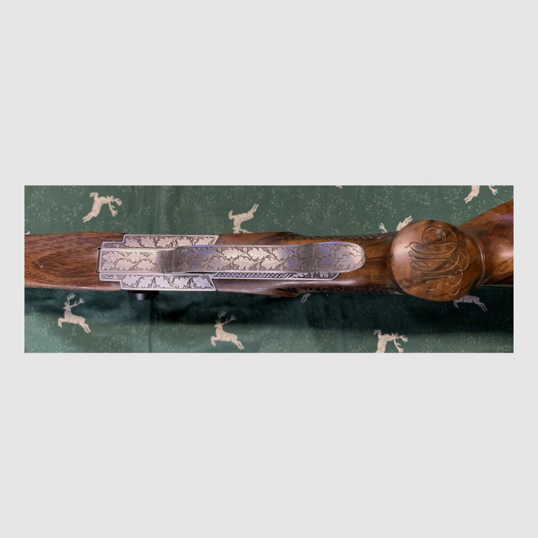 J. Hensel Blokbuks 2,5 - 10 x 48 Zeiss Diatal -ZM Abs. 4 - 7x65R