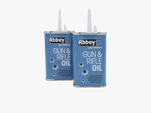 Olio per armi e fucili di Abbey