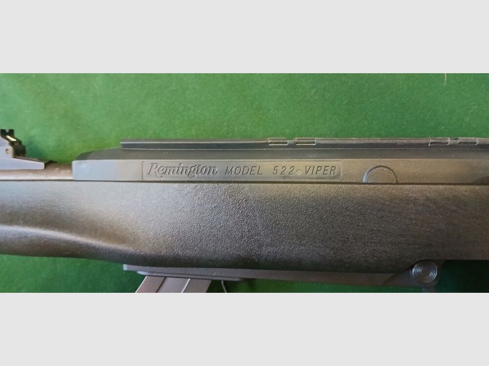 Remington 522 Viper