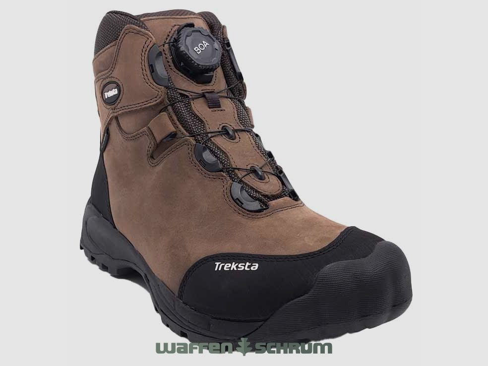 Botas Treksta Tundra Boa 6 HTX Marrón