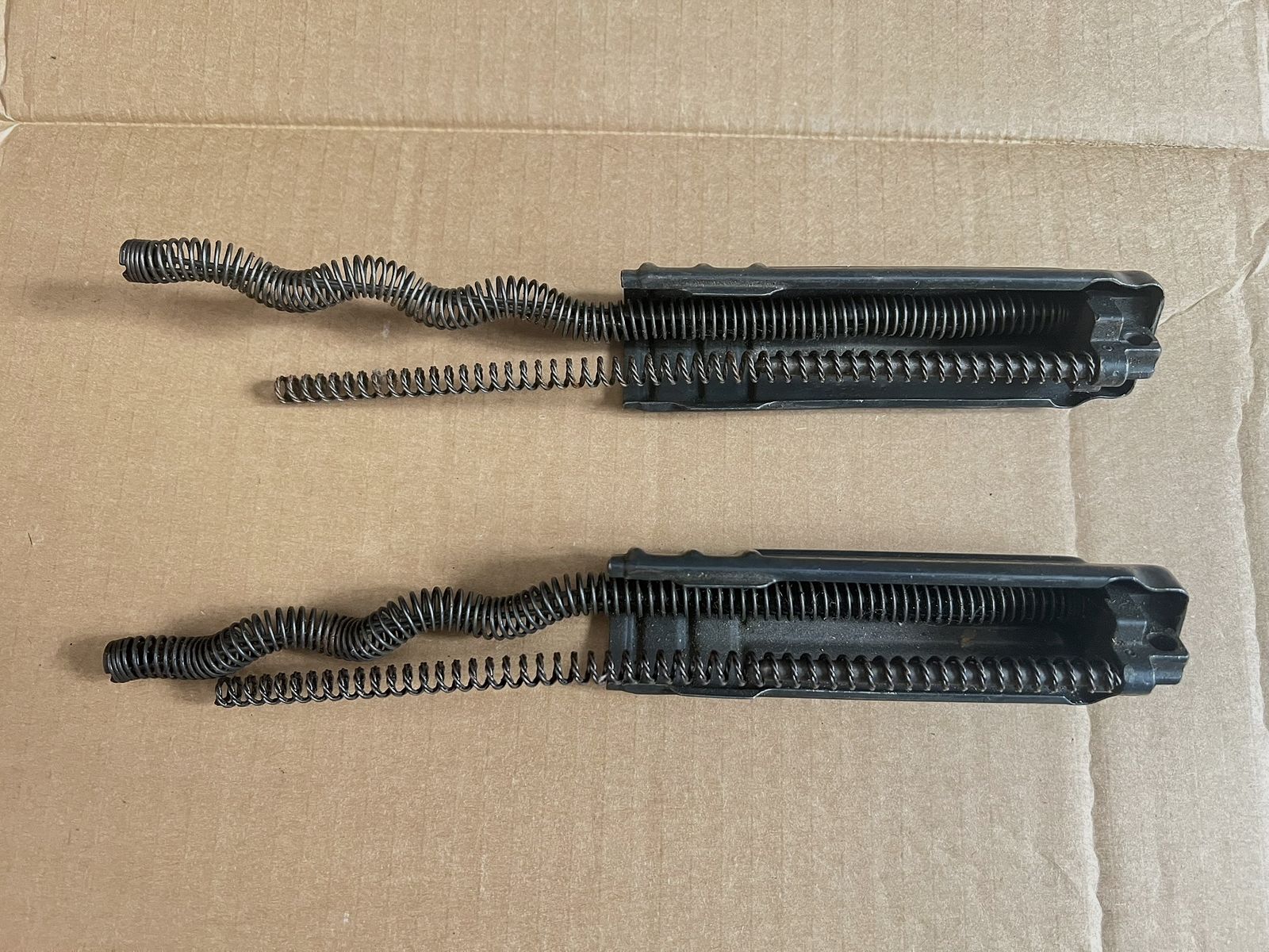 Behuizingdeksel - compleet VZ58 (vz.58)