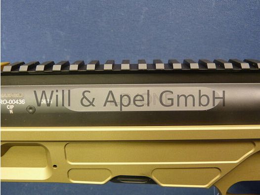 Haenel LR one / auch als Short