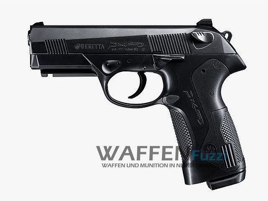 Beretta Px4 Storm CO2 Pistol 4.5 mm Diabolo / BB Blow Back