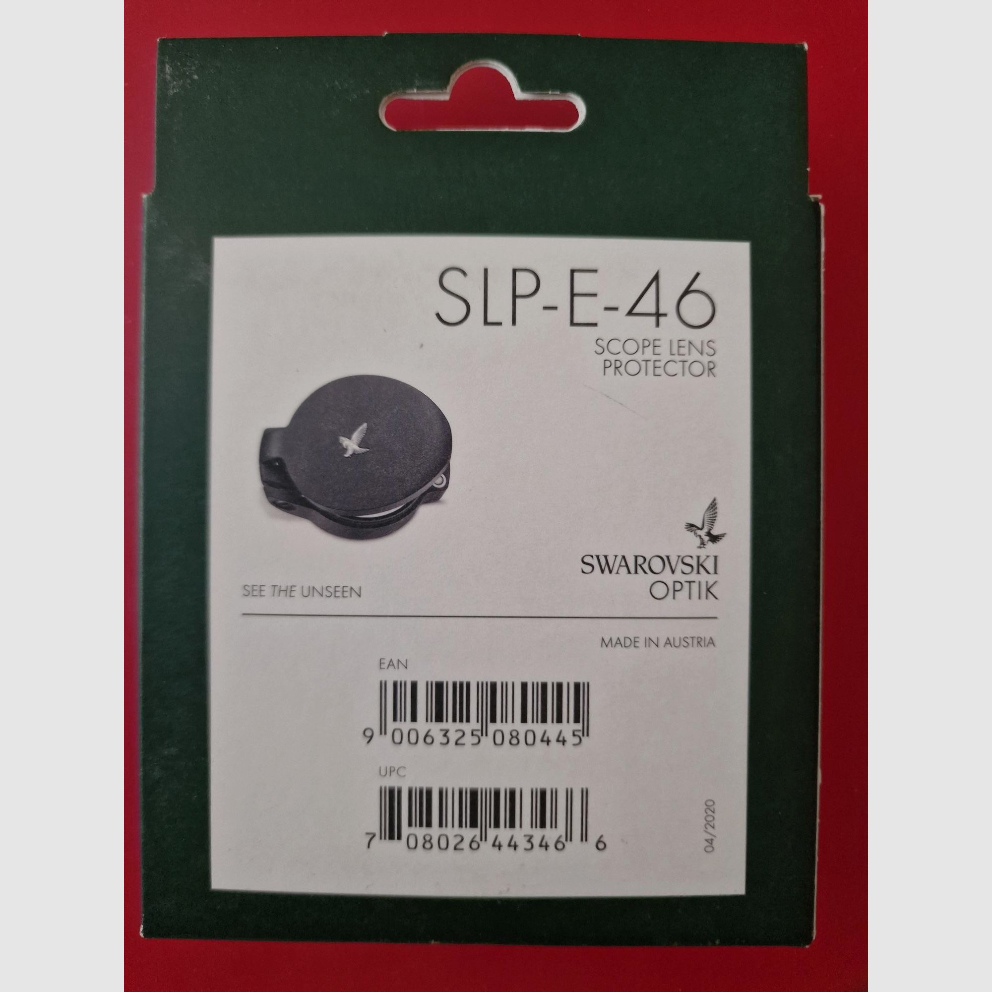 Swarovski SLP-E-46 Eyepiece Protection