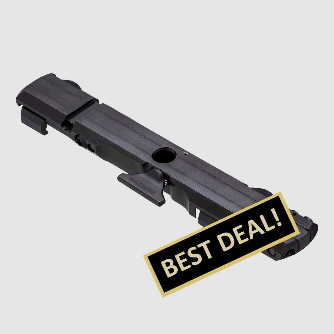 Dentler base rail BASIS® VARIO Merkel Helix