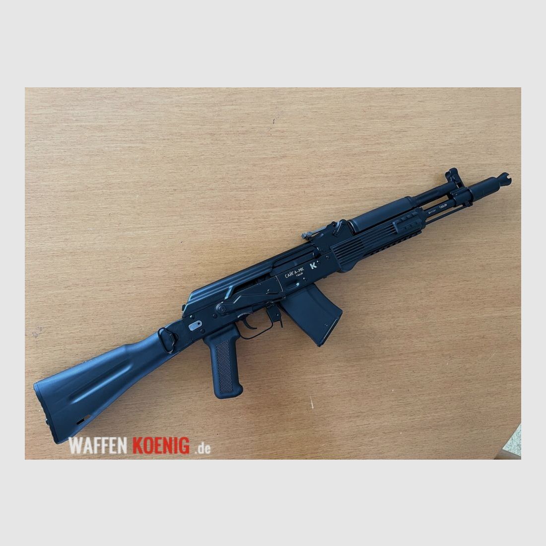 Izhmash	 Saiga MKK 104