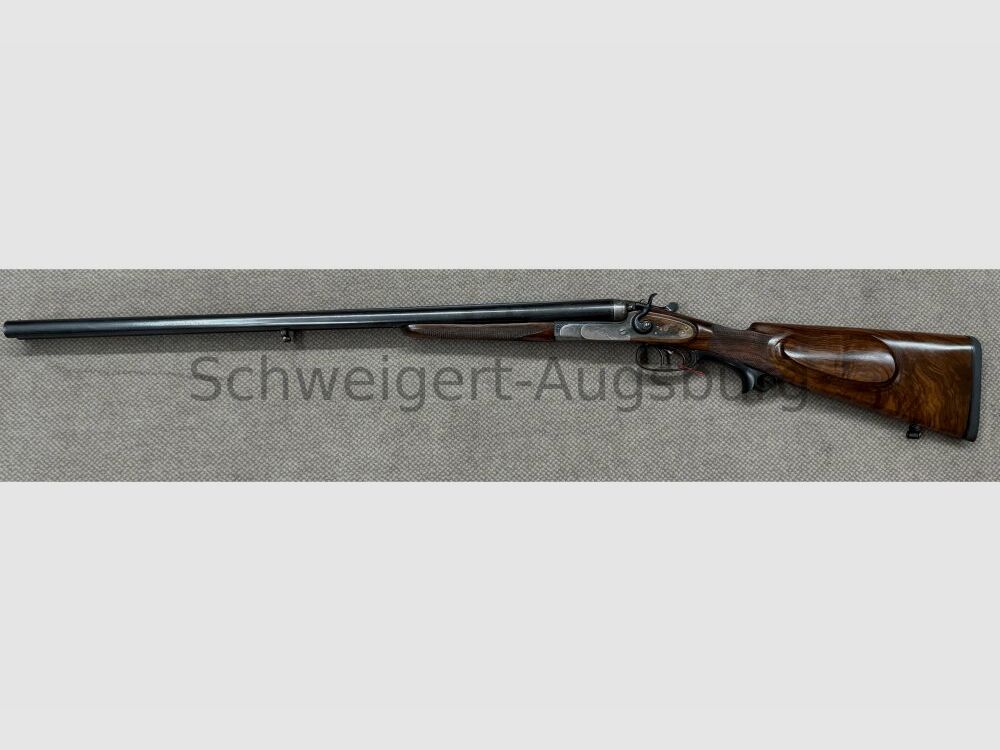 Bernadelli Hahn double-barrel shotgun 12/70;12/70
