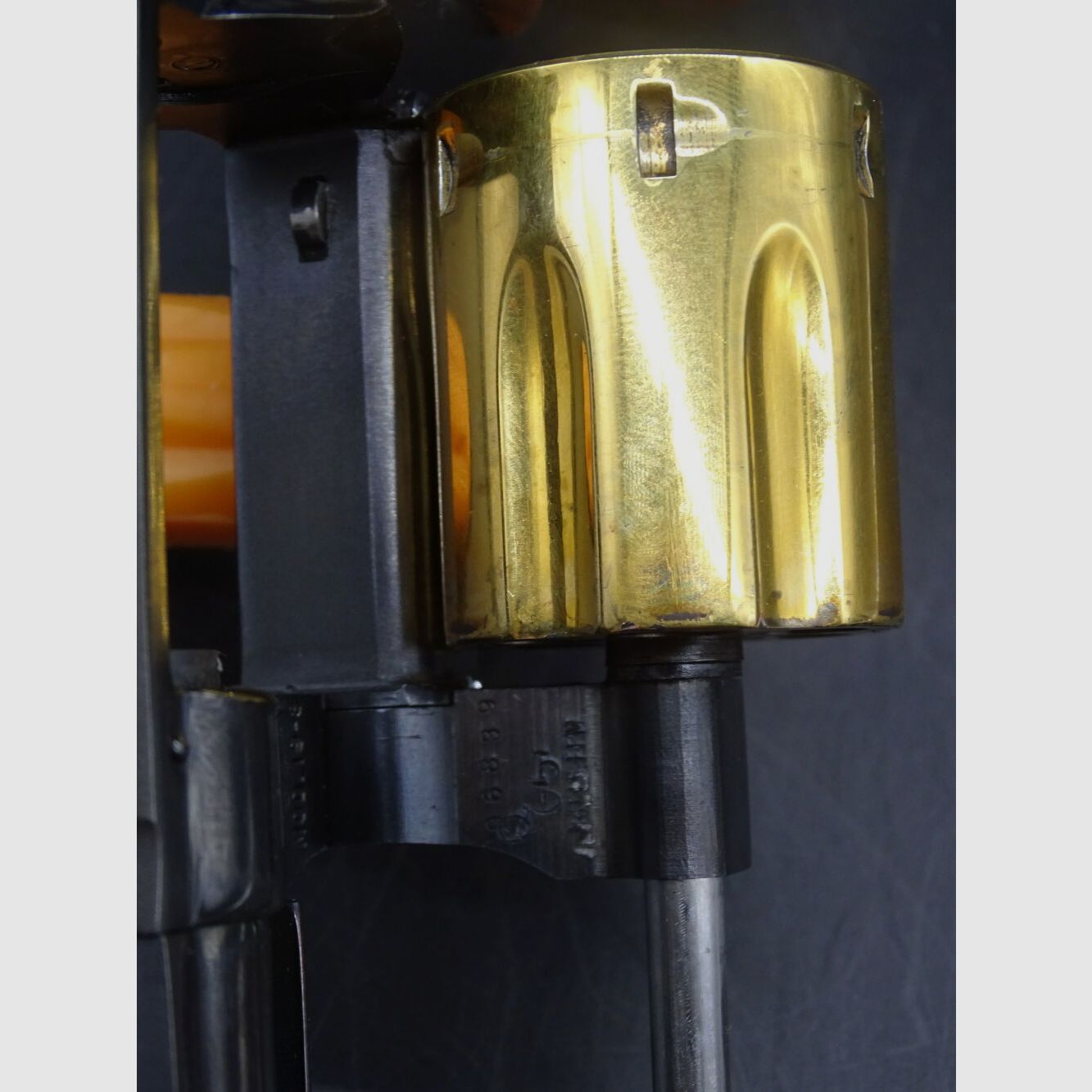 Smith & Wesson Mod 19-3 Texas Ranger 1823 - 1973 4" .357 Mag 19-3 Texas Ranger