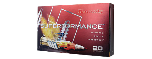 Hornady .300 Win. Mag. SPFI GMX 11,7g/180grs.