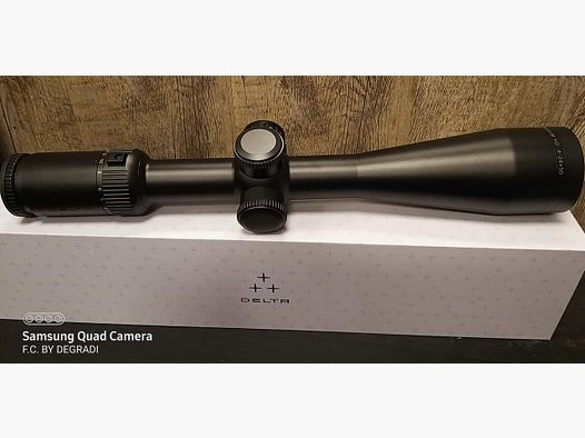 DELTA TITANIUM HD 4-24×50