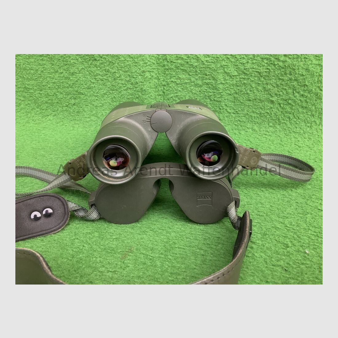 Carl Zeiss 10x56B T* P* Victory Design Selection